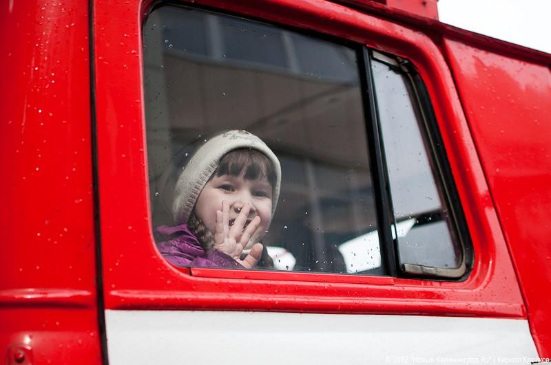 «Если спички в руки взял…»: фоторепортаж «Нового Калининграда.Ru»