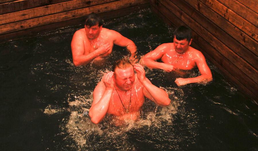 "Как глава грехи смывал": фоторепортаж "Нового Калининграда.Ru"