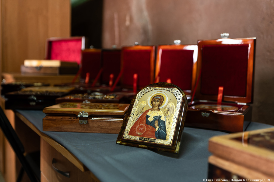 Пенитенциарный потенциал: как устроено производство в калининградских колониях (фото)