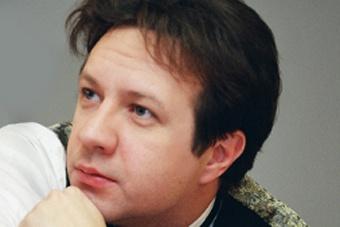 Александр Захаров.