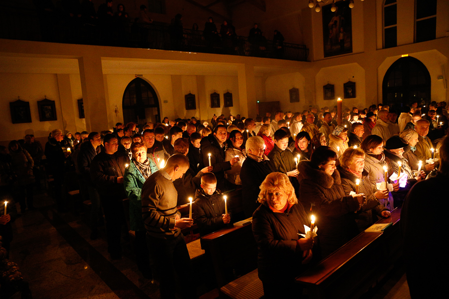 Горсовет вновь освободил от арендной платы за землю католический приход и еврейскую общину