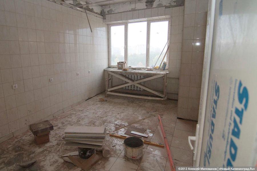 «Грех жаловаться»: фоторепортаж из Центральной городской больницы Калининграда