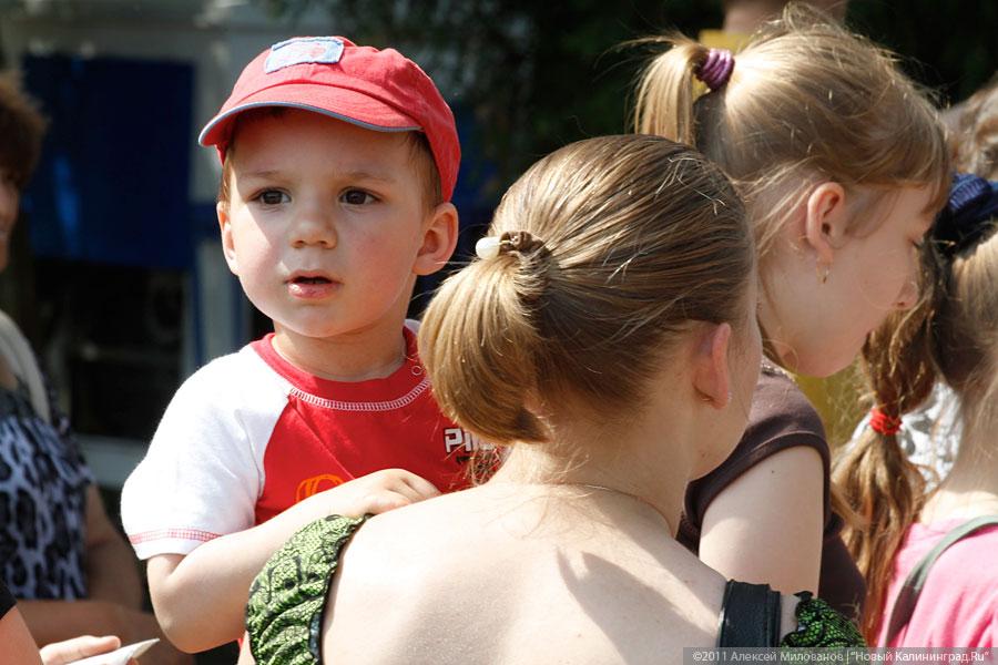 "Калининградский глаз": репортаж "Нового Калининграда.Ru"