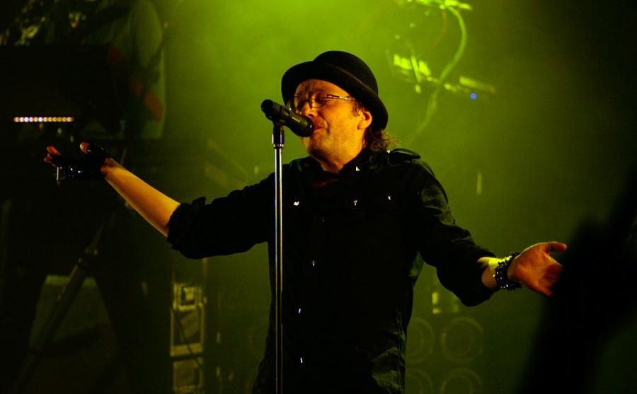 Последний концерт "Агаты Кристи": фоторепортаж "Нового Калининграда.Ru"