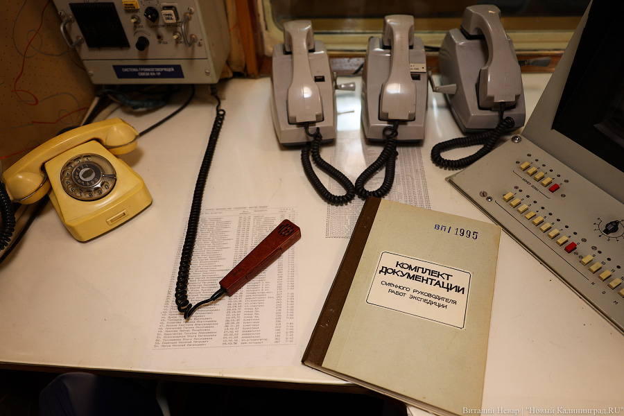 Последний из «звёздной флотилии»: НИС «Пацаев» снова открыли для посетителей (фото)