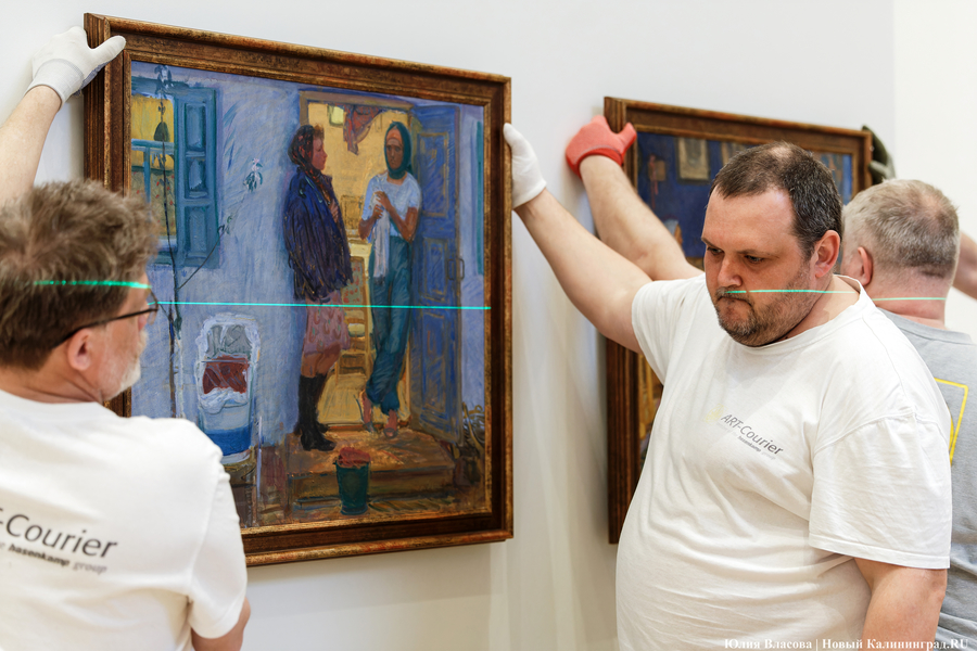 Живопись, скульптура и графика: Третьяковка готовится к новой выставке 