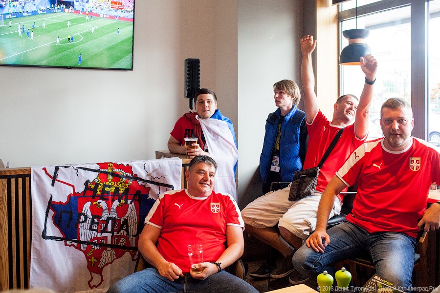 «Сербы себя покажут»: как мы пели с ними их песни и танцевали под «Ленинград»