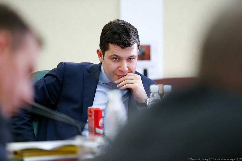 Алиханов: федеральные субсидии на содержание стадионов будут выделяться несколько лет