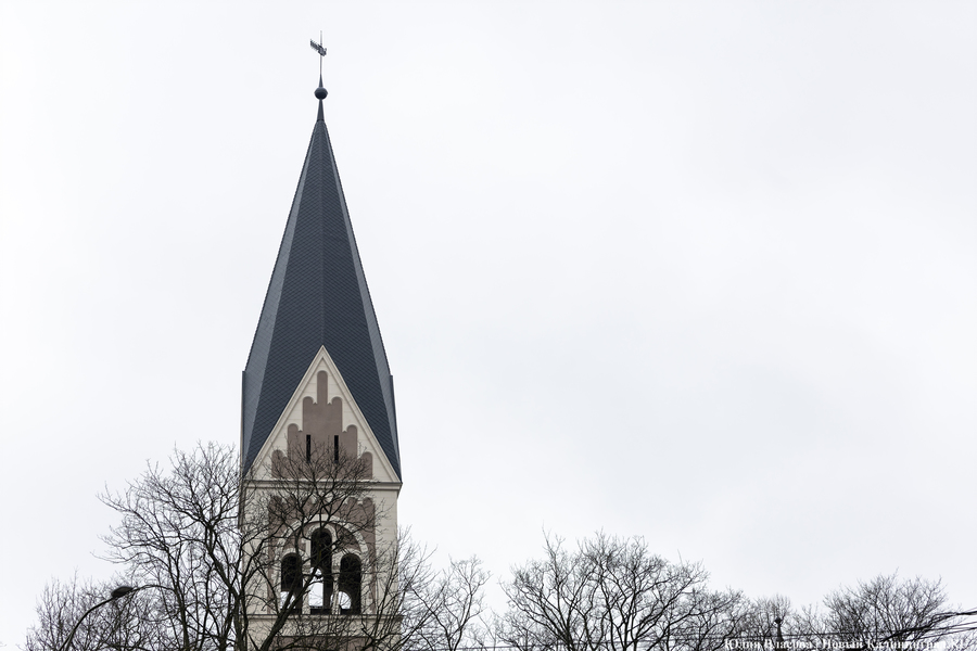 «Работа на четверку»: как выглядит кирха Королевы Луизы после реставрации (фото)