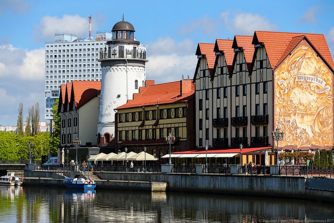 Фото — Виталий Невар, «Новый Калининград»