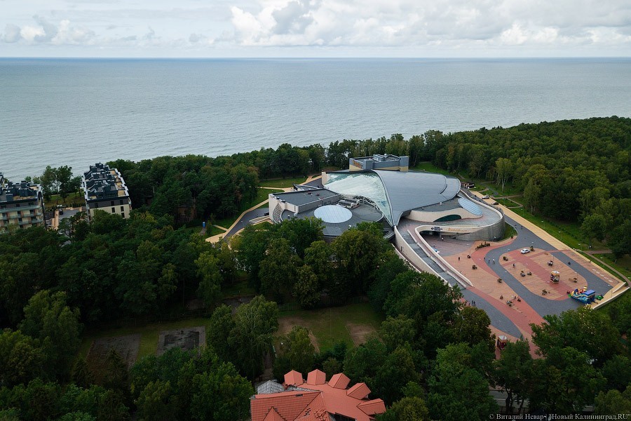 Суд отменил продажу 7 участков на светлогорском склоне