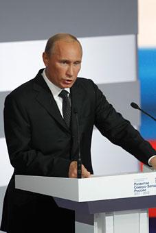 Путин: 5-10 лет — не срок решения проблемы нехватки детсадов
