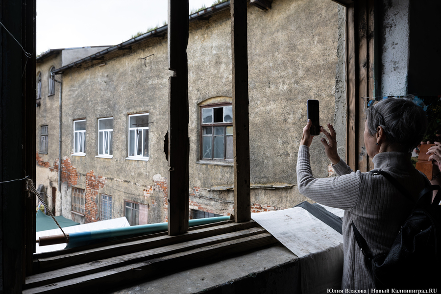 Оживший замок: как в Полесске прошёл фестиваль «Хранителей руин» (фото) (видео)