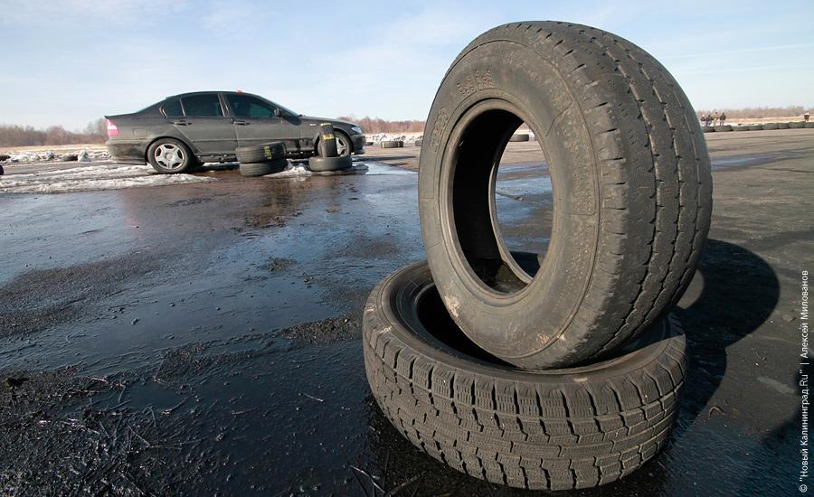 "Автогонки в Дунаевке": фоторепортаж "Нового Калининграда.Ru"