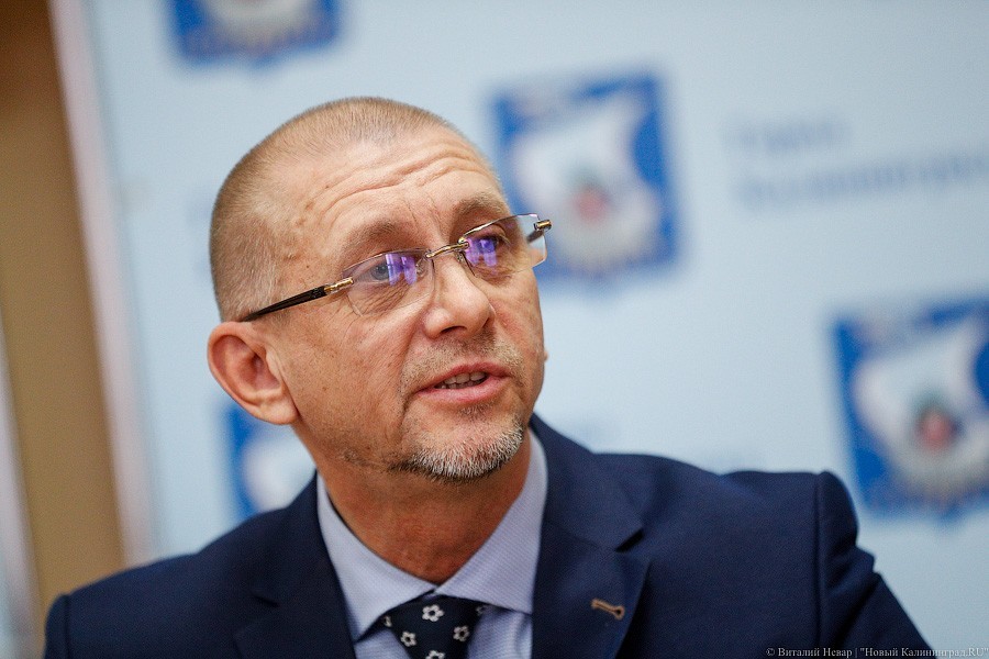 Купцов: раздельный сбор мусора в Калининграде запускается после Нового года