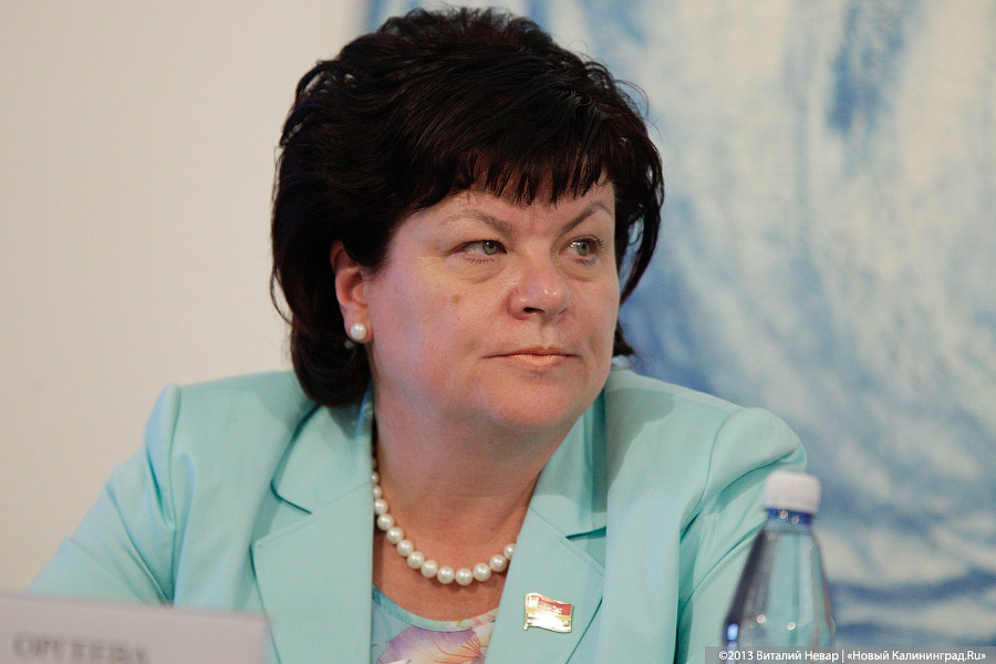 Облдума готова лишить Рудникова статуса депутата, если грин-карта существует