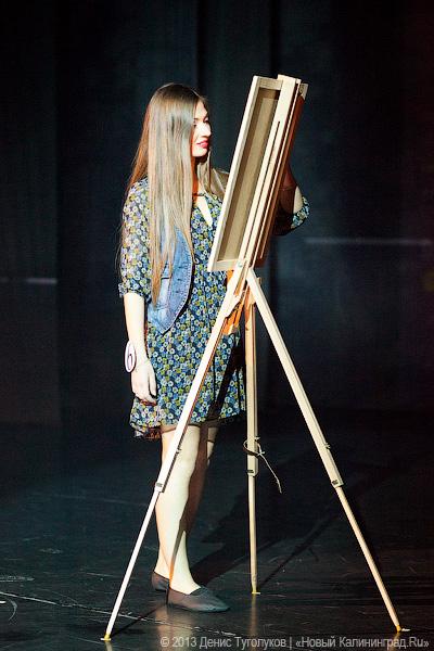 Красота в ассортименте: в Калининграде выбрали Мисс студенчество