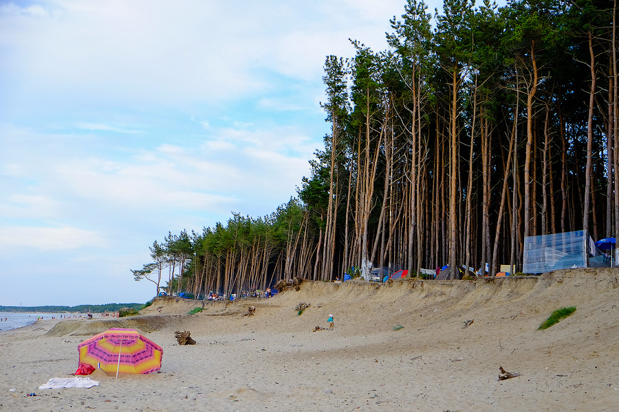 Оборудованную зону отдыха в Куликово обещают открыть в середине июля