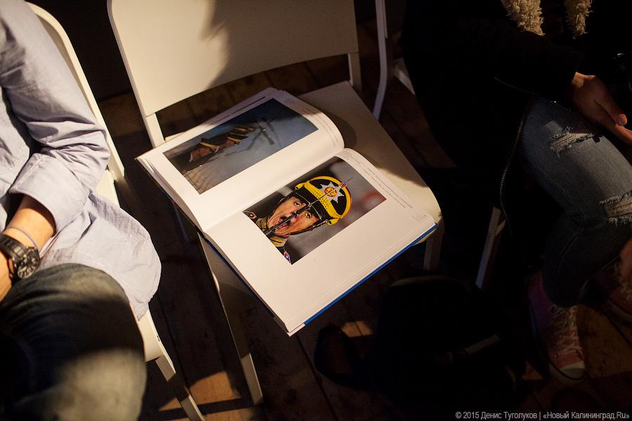 Суп с горошком и «янтарные» роллы:  «International lunch» в «Воротах»