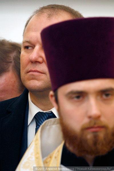 «Патриаршее подворье»: фоторепортаж «Нового Калининграда.Ru»