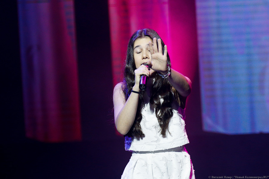 «Зажигаем!»: как прошёл звёздный концерт «Голос. Дети»