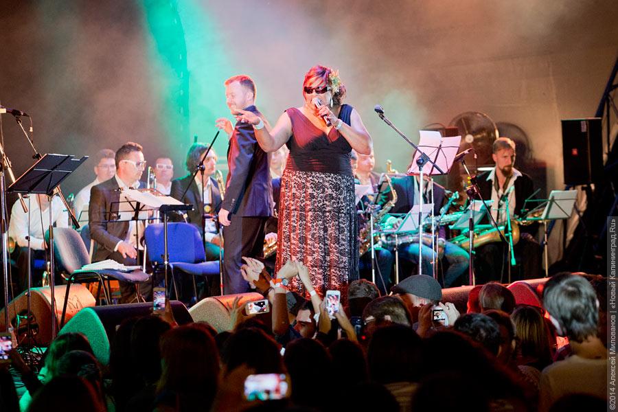 Как в первый раз: почему на открытии «Калининград Сити Джаз» не осталось недовольных