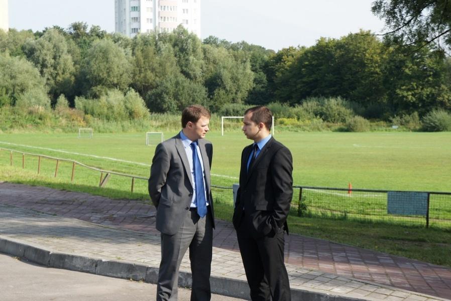 Стадион «Красная звезда»: особенности российского строительства и футбол на воде