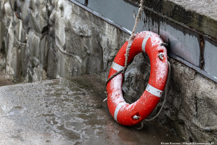Штормовая вселенная: как циклон «Золтан» накрыл Зеленоградск (фото)