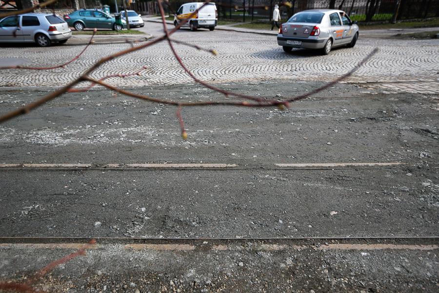 «Малой кровью»: что означают дорожные работы на Тельмана