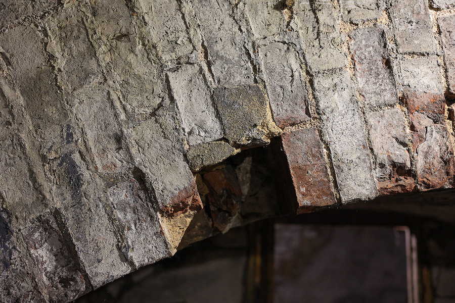 Бастион и порядок: в «Литве» провели первый субботник (фото)