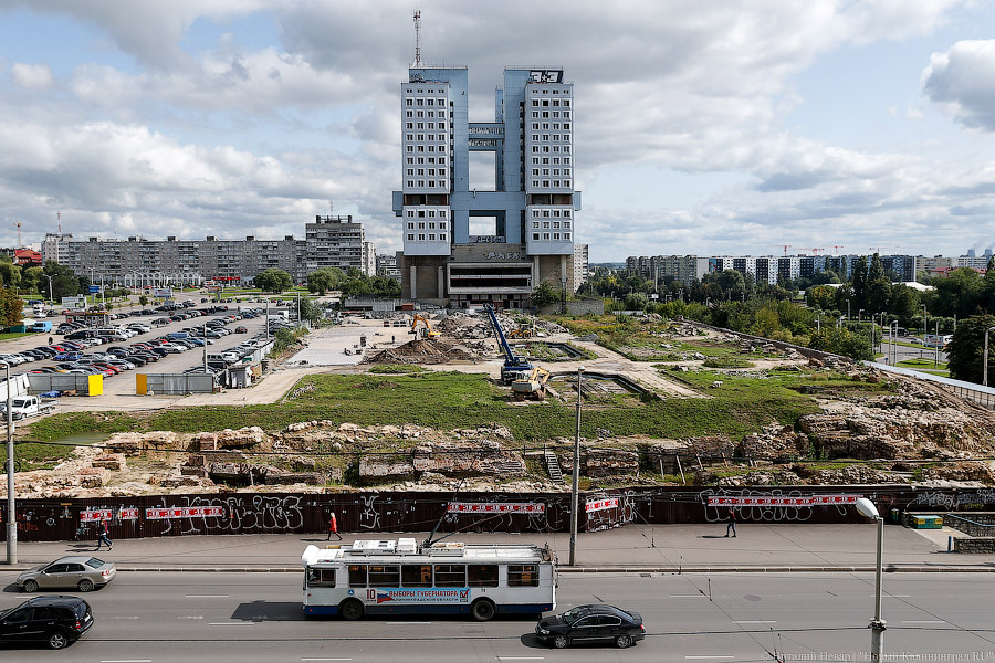 Фото — Виталий Невар, «Новый Калининград»