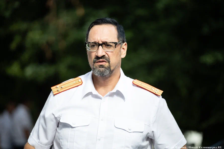 Канонеров о кадровой проблеме в Следкоме: ситуация хорошая по сравнению с полицией