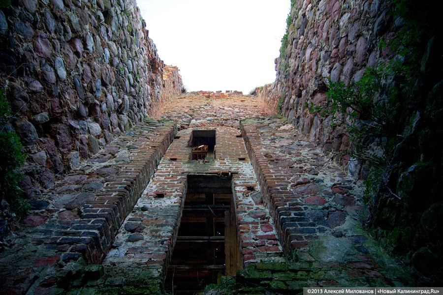 «Фрески и аисты»: вокруг кирхи в посёлке Кумачево идёт судебная тяжба