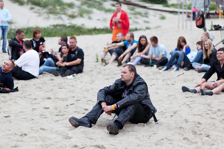 "Стальное братство": фоторепортаж "Афиши Нового Калининграда.Ru"