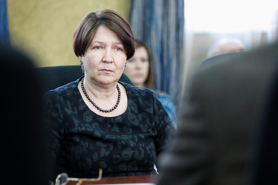 Многолетний представитель губернатора в облдуме перешла в администрацию Калининграда