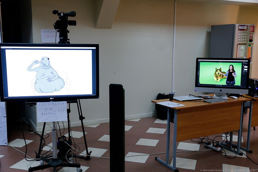 Место встречи изменить нельзя: как в БФУ прошла пятая «Ночь в университете» 