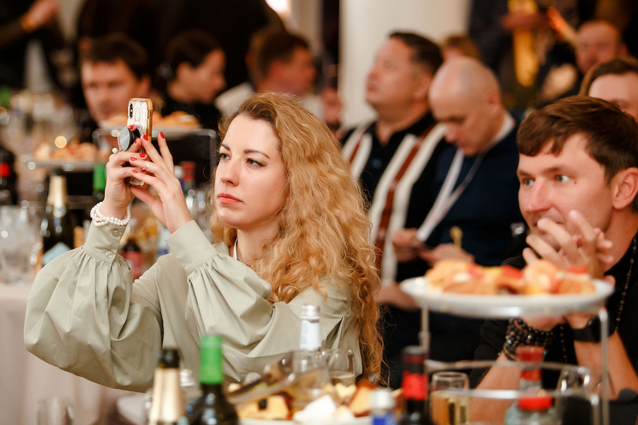 Лучшего бармена Калининграда определили на конкурсе «Янтарный Шейкер-2022»