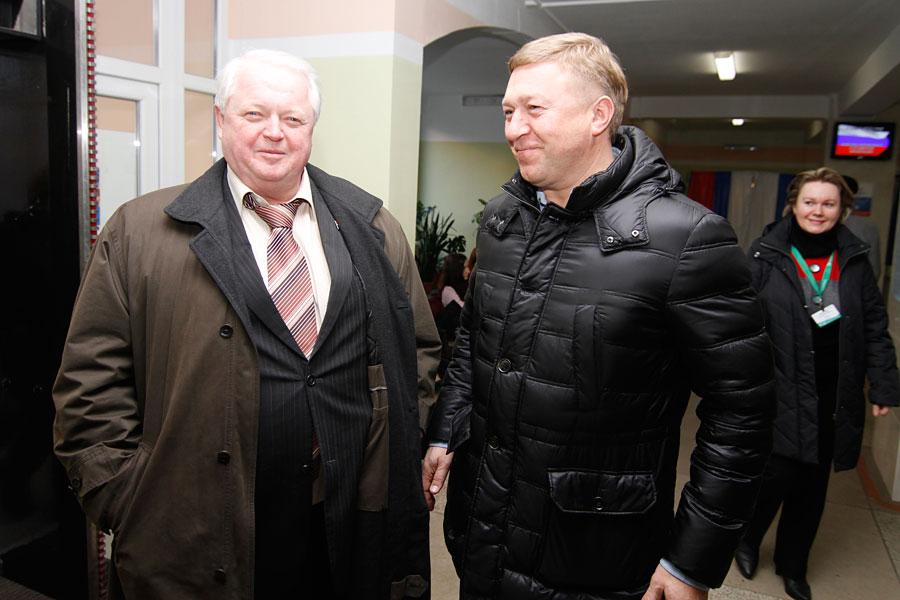 «Картинки с выборов: город»: фоторепортаж «Нового Калининграда.Ru»