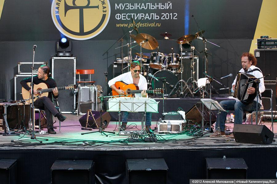 «Калининград Сити Джаз, день второй»: фоторепортаж «Афиши Нового Калининграда.Ru»