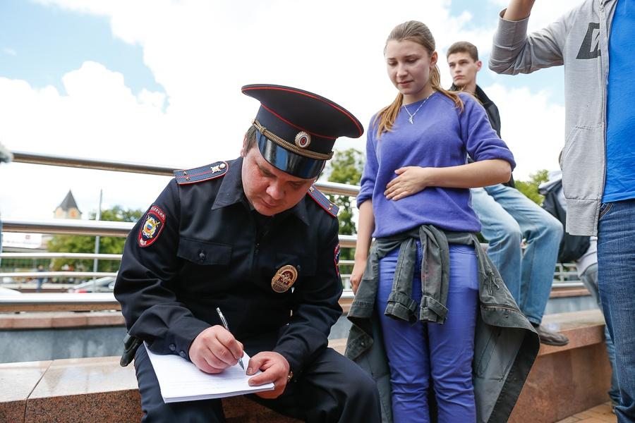 #Kubanaживи: в Калининграде прошла акция противников отмены фестиваля