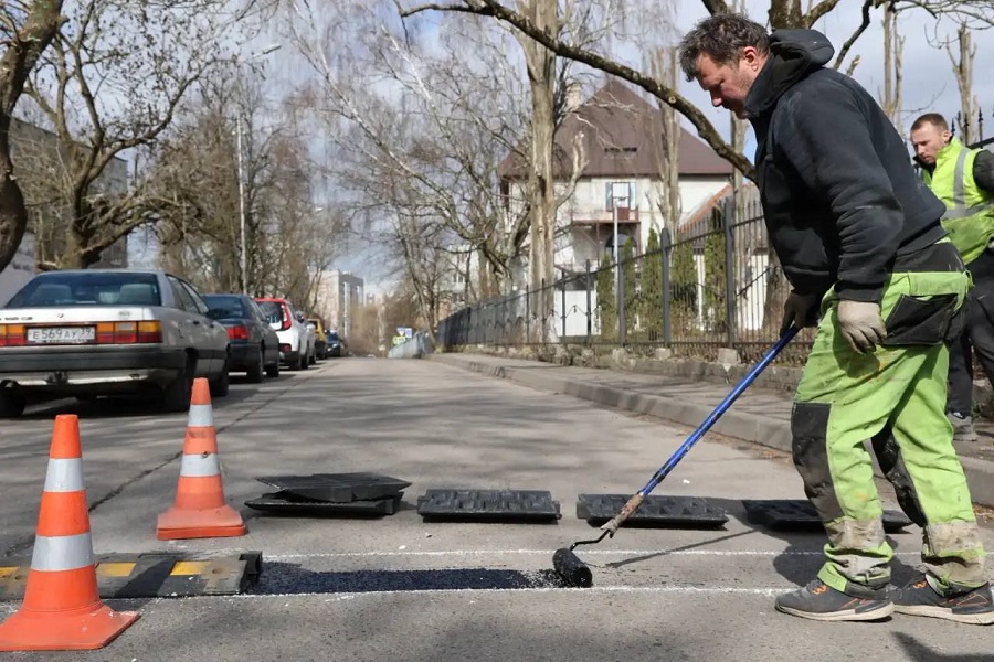 Власти Калининграда уточнили, на каких улицах разместили новых «лежачих полицейских»