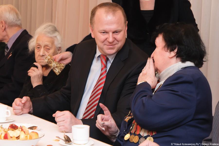 Микрокосмос для ветеранов: фоторепортаж "Нового Калининграда.Ru" 