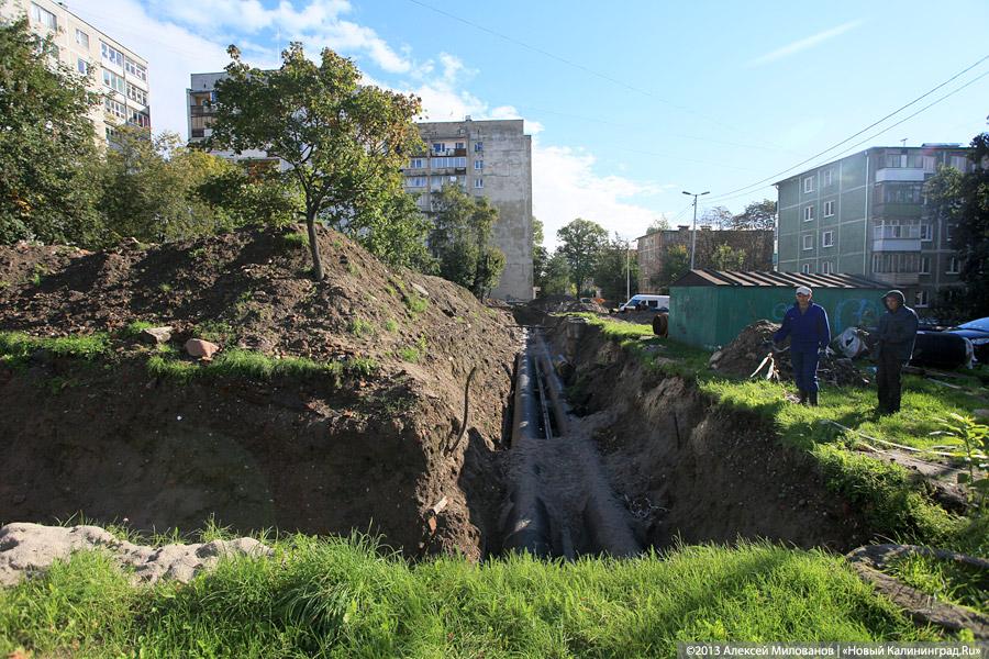 Верхом на трубе: кому не повезет с началом отопительного сезона