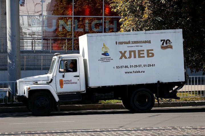 Бизнес объяснил, почему в калининградских магазинах начались проблемы с хлебом
