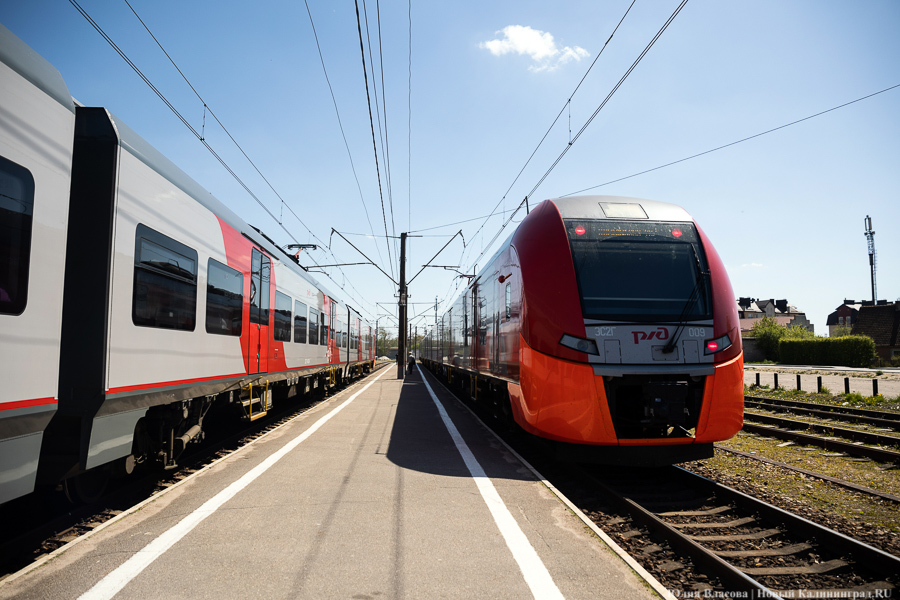 Власти рассказали, появится ли остановка пригородных поездов в Холмогоровке