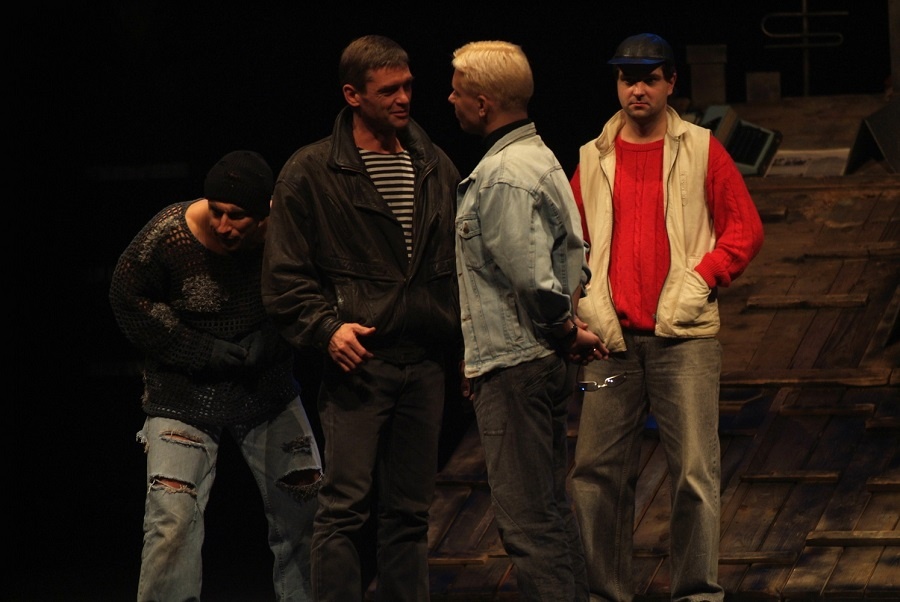 Дмитрий Нагиев посетит Калининград со спектаклем «Кыся»