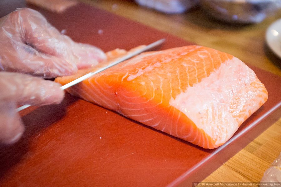 Сушист, как пианист: повар Бек Джалилов побывал на «Открытой кухне»