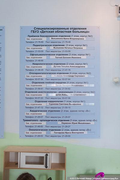 «Три года после разрухи»: фоторепортаж из Детской областной больницы