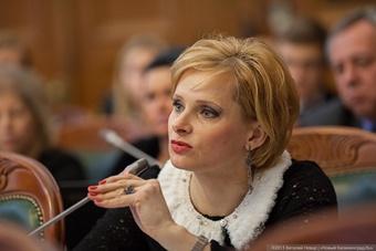 Министром социальной политики Калининградской области назначена Анжелика Майстер