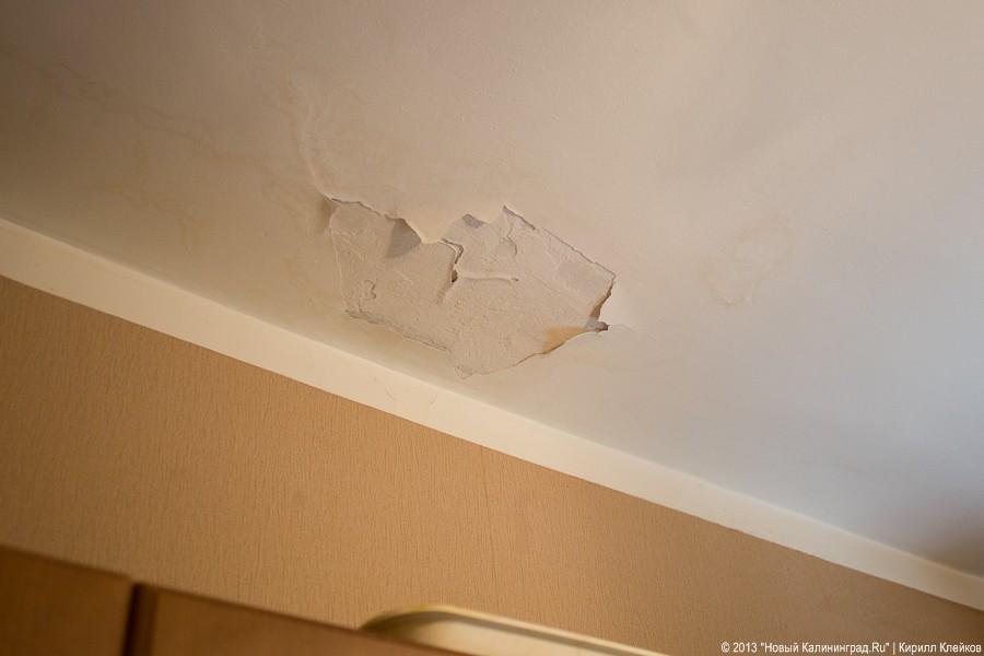 Филькина работа: во что выливается форс-мажор с городским капремонтом